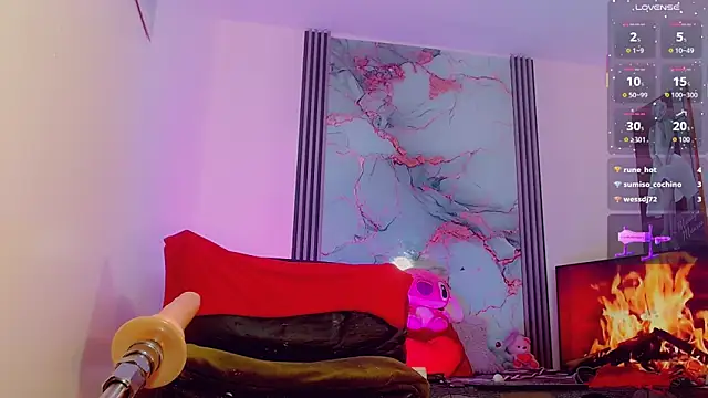 Snapshot of _ChanellR_ chatting on 10.30.25 ChanellR online show from 10.30.25