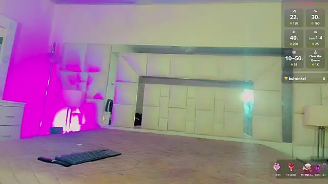 Snapshot of _ChanellR_ chatting on 03.20.26 ChanellR online show from 03.20.26