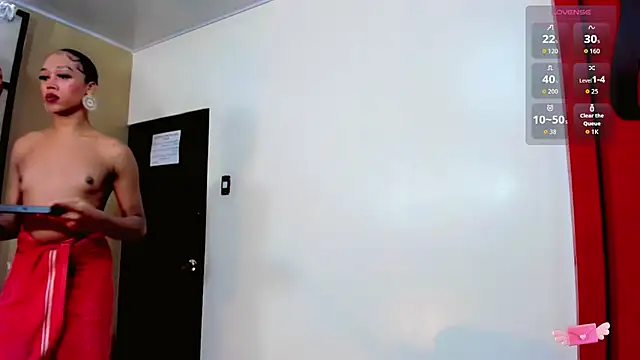 Snapshot of _ChanellR_ chatting on 03.24.26 ChanellR online show from 03.24.26