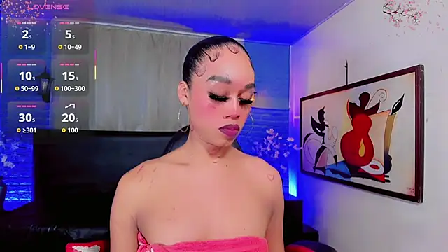 Snapshot of _ChanellR_ chatting on 04.09.26 ChanellR online show from 04.09.26