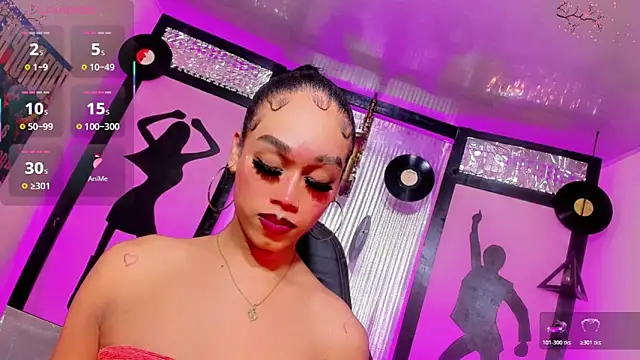 Snapshot of _ChanellR_ chatting on 04.14.26 ChanellR online show from 04.14.26