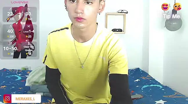 juan stiven online show from 12.25.24