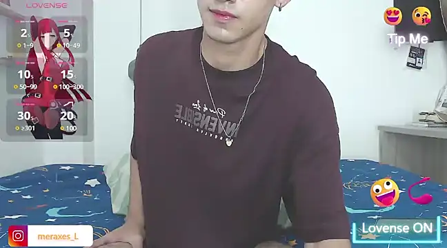 juan stiven online show from 01.11.25