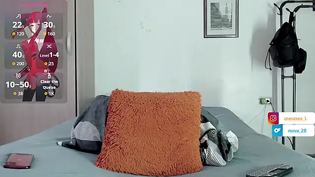 juan stiven online show from 09.21.25