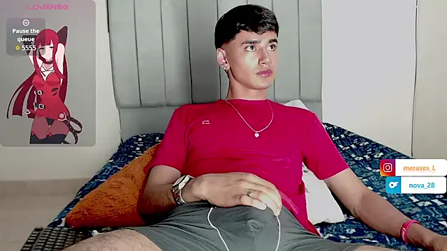 juan stiven online show from 10.02.25