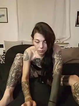 SophiaBlackfoxx online show from 07.21.26