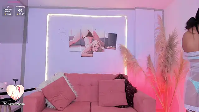 LexaAdams online show from 03.13.25