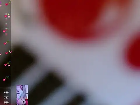  Keyla rosse online show from 02.02.26