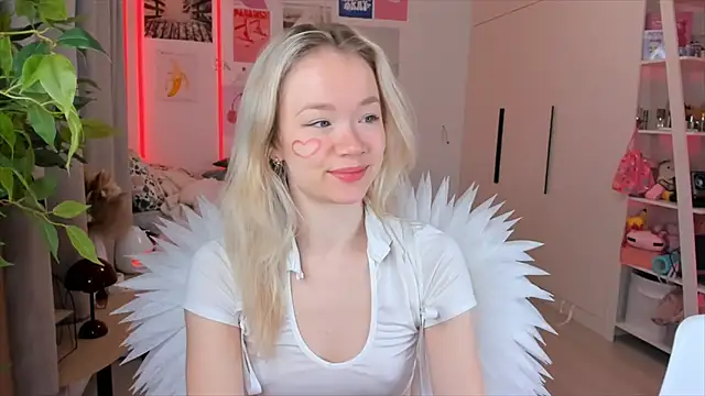 Lily Young online show from 02.14.26