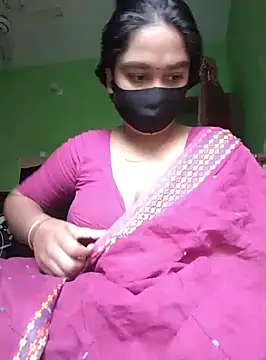 Snapshot of Kotha_-Moni chatting on 01.04.25 Kotha -Moni online show from 01.04.25