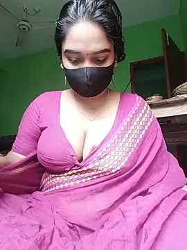 Snapshot of Kotha_-Moni chatting on 01.22.25 Kotha -Moni online show from 01.22.25