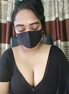 Snapshot of Kotha_-Moni chatting on 10.02.25 Kotha -Moni online show from 10.02.25