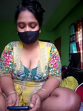 Snapshot of Kotha_-Moni chatting on 01.07.26 Kotha -Moni online show from 01.07.26