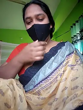 Snapshot of Kotha_-Moni chatting on 02.14.26 Kotha -Moni online show from 02.14.26