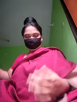 Snapshot of Kotha_-Moni chatting on 02.24.26 Kotha -Moni online show from 02.24.26