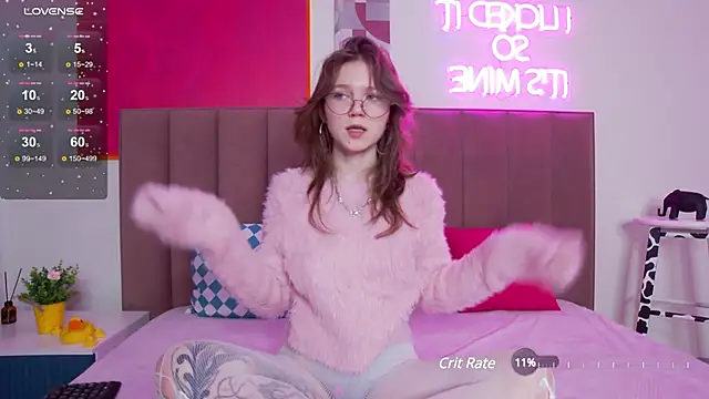 lessysweety online show from 01.31.25