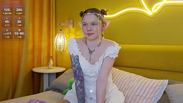 lessysweety online show from 03.02.26