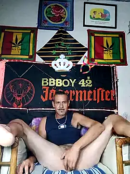 Bbboy42 online show from 02.05.25