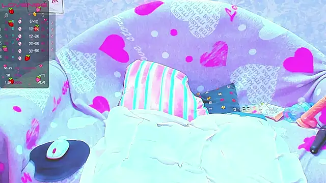 Snapshot of Vanessa_Florence chatting on 02.03.25 Vanessa Florence online show from 02.03.25