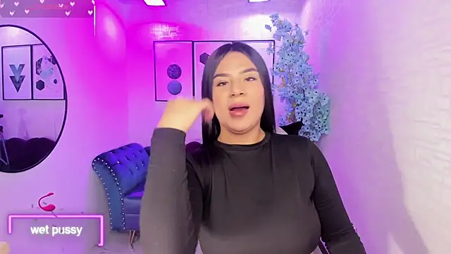 Kaori ayu online show from 10.19.25