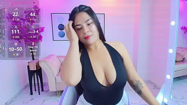 Kaori ayu online show from 12.05.25