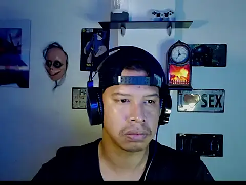 Meysk1ng online show from 08.10.26