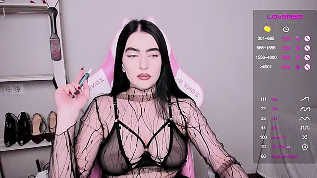 EvangelinaVangelis online show from 03.07.25