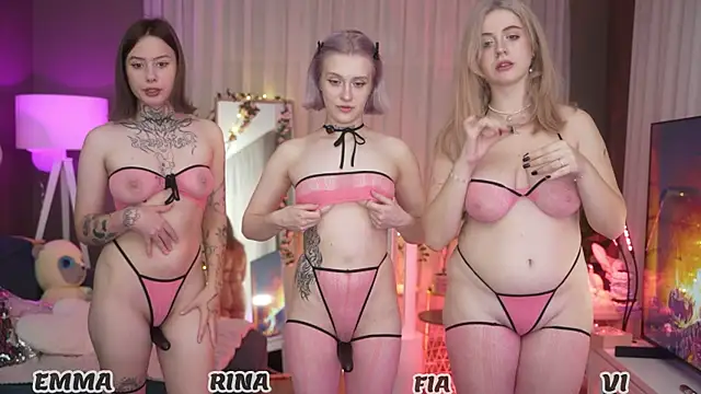 your favoritegirls online show from 09.15.25