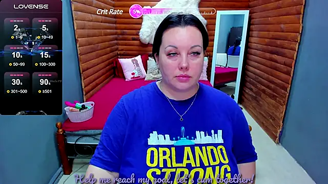 Snapshot of BubbleEmma chatting on 01.31.25 BubbleEmma online show from 01.31.25