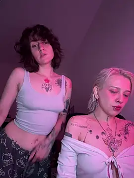 Dooubletroublee online show from 05.23.26