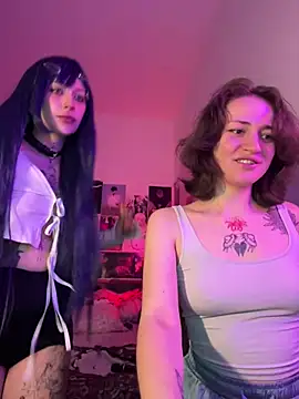 Dooubletroublee online show from 06.23.26