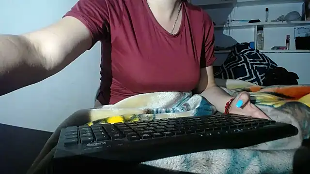 Luna girlhot  online show from 06.01.26