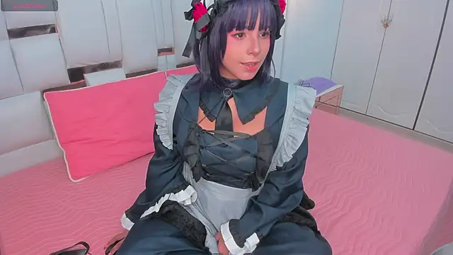 Snapshot of PittAndLunaa chatting on 02.22.25 PittAndLunaa online show from 02.22.25