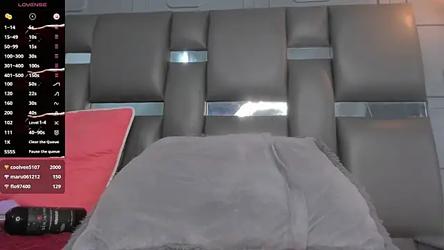 Snapshot of PittAndLunaa chatting on 03.02.25 PittAndLunaa online show from 03.02.25