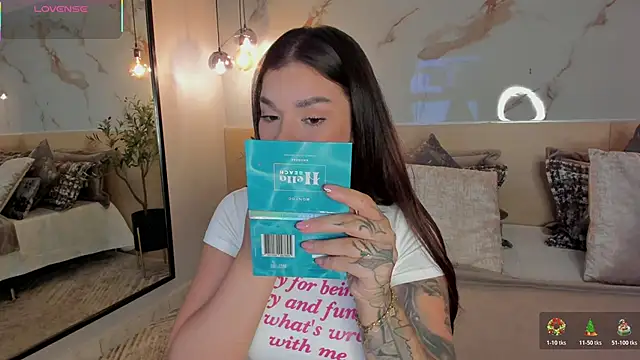 LeaThompson online show from 12.01.25