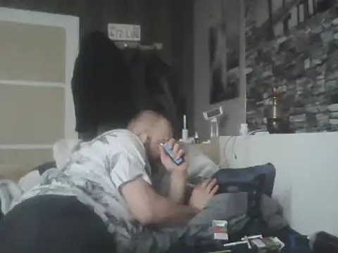 Prehistorixxx2686 online show from 12.16.24