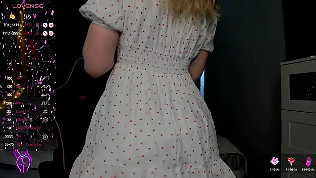 Kimmy powell online show from 03.08.25