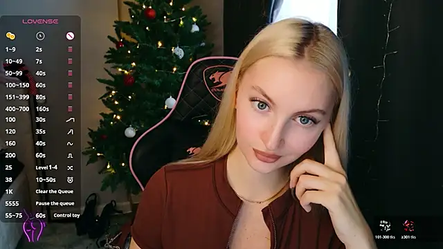 Kimmy powell online show from 01.12.26