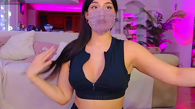 Snapshot of the_sabenna chatting on 02.10.26 the sabenna online show from 02.10.26