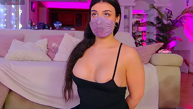 Snapshot of the_sabenna chatting on 02.11.26 the sabenna online show from 02.11.26