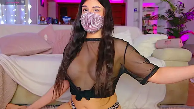 Snapshot of the_sabenna chatting on 02.12.26 the sabenna online show from 02.12.26