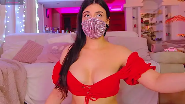 Snapshot of the_sabenna chatting on 03.03.26 the sabenna online show from 03.03.26