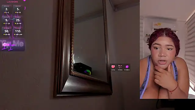 Abigail Girl   online show from 01.09.26