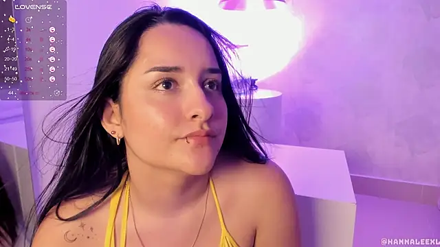 hanna lee02 online show from 01.27.25