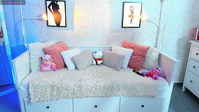 LindsayDeee online show from 09.09.25