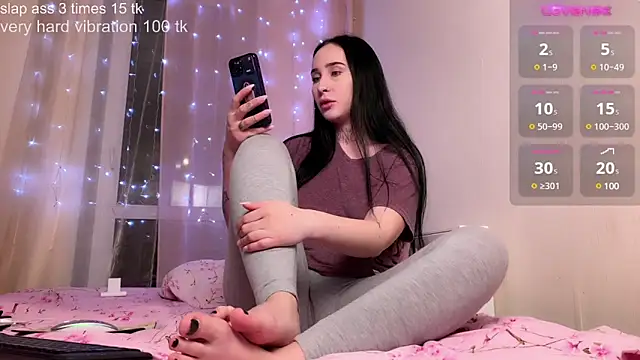 AnastasiaSun online show from 12.20.24