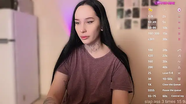 AnastasiaSun online show from 02.22.25