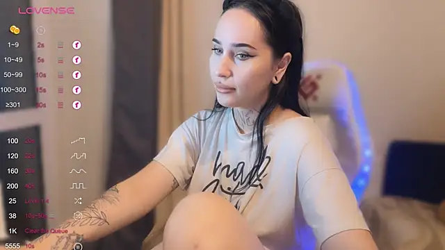 AnastasiaSun online show from 10.09.25