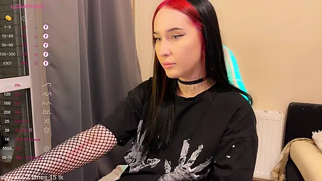 AnastasiaSun online show from 12.15.25