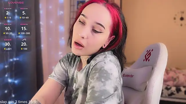 AnastasiaSun online show from 02.25.26